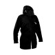 EXTREME WINTER VESTE DE PLUIE BASIC JUNIOR NOIR