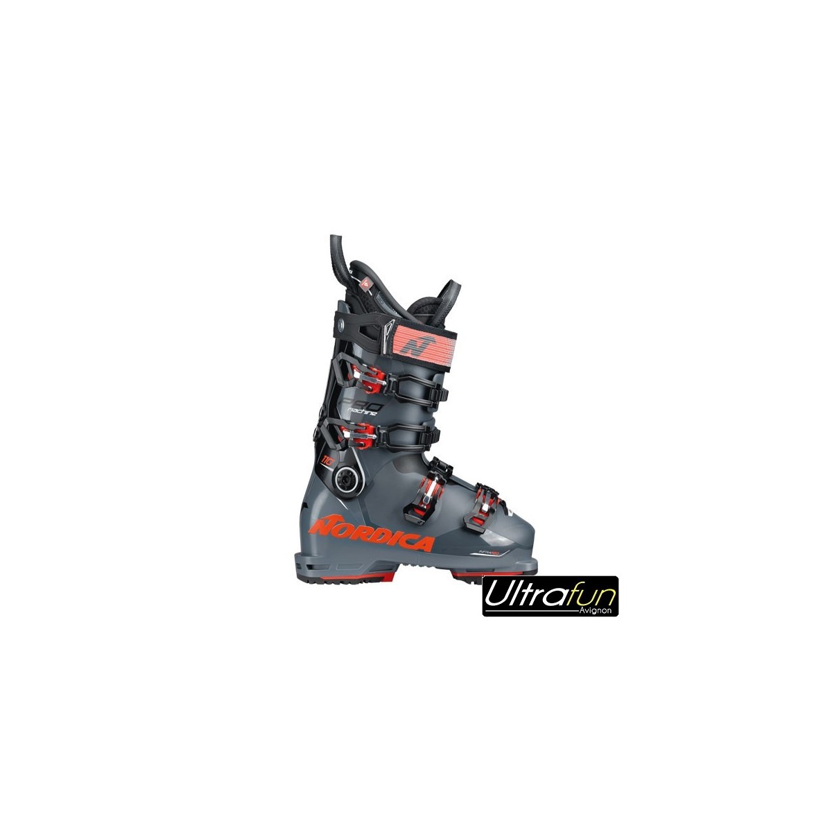 Chaussures Ski Homme nordica Pro Machine 110 Last 98 Saison 2021 - 2022