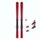 ATOMIC REDSTER GS G9 FIS JUNIOR + FIXATION COLT 7 2022