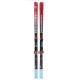 SKI TEST ATOMIC REDSTER G9 FIS REVOSHOCK + FIXATION 2022