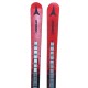 SKI TEST ATOMIC REDSTER G9 FIS REVOSHOCK + FIXATION 2022