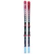 SKI TEST ATOMIC REDSTER G9 FIS REVOSHOCK + FIXATION 2022