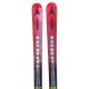 SKI TEST ATOMIC REDSTER G9 FIS REVOSHOCK + FIXATION 2022