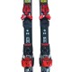 SKI TEST ATOMIC REDSTER G9 FIS REVOSHOCK + FIXATION 2022